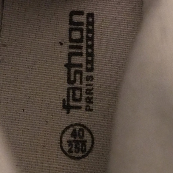 Panda High Tops - Picture 9 of 9